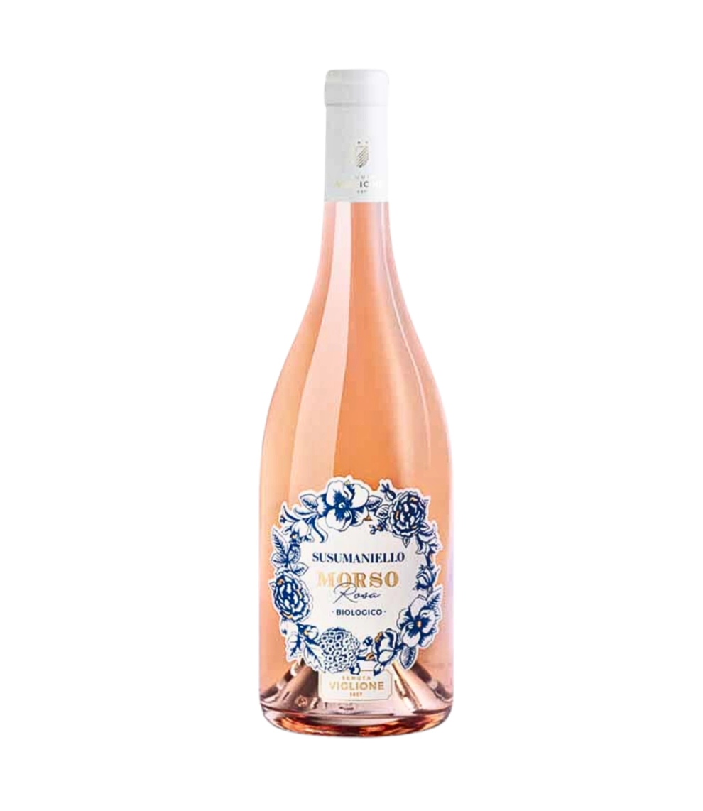 Vin rose Tenuta Viglione Rosa Susumaniello Puglia Rosato 2021 0.75L 0